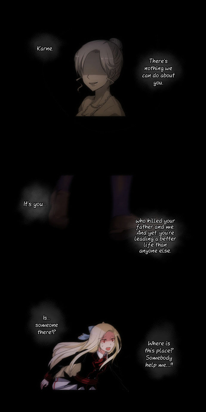 Crepuscule (Yamchi) Chapter 67 page 2 - Chapter 67 : Parasitism (1)