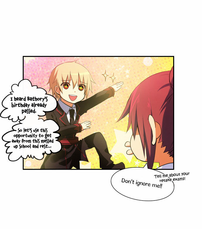 Crepuscule (Yamchi) Chapter 67 page 20 - Chapter 67 : Parasitism (1)