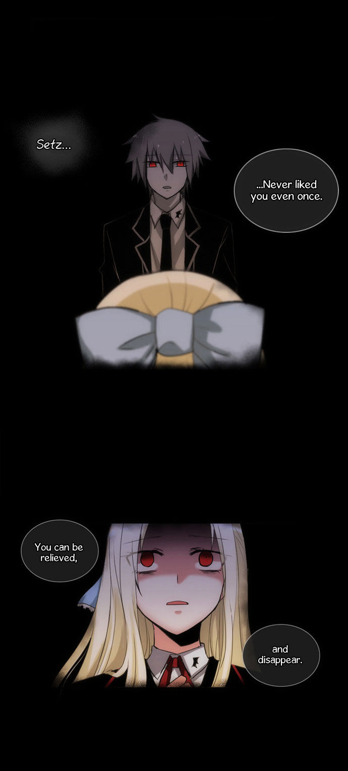 Crepuscule (Yamchi) Chapter 67 page 6 - Chapter 67 : Parasitism (1)
