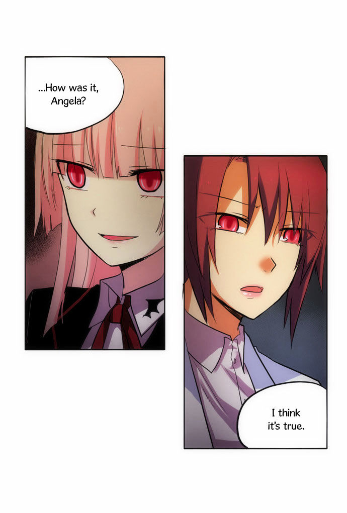Crepuscule (Yamchi) Chapter 68 page 10 - Chapter 68 : Parasitism (2)