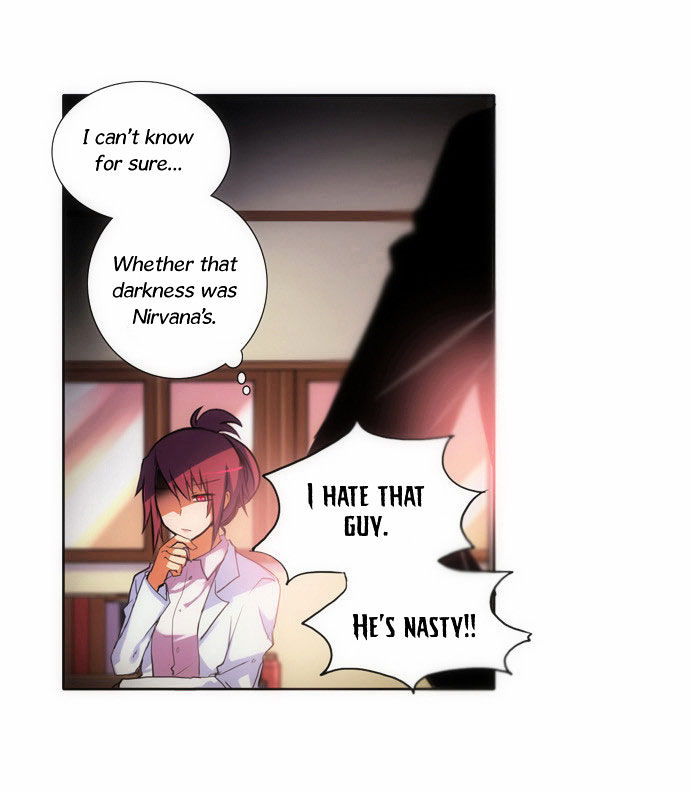 Crepuscule (Yamchi) Chapter 68 page 12 - Chapter 68 : Parasitism (2)