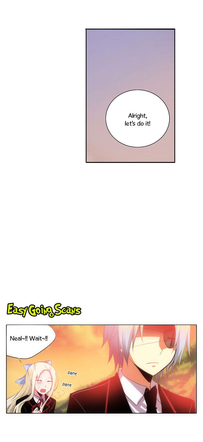 Crepuscule (Yamchi) Chapter 68 page 18 - Chapter 68 : Parasitism (2)