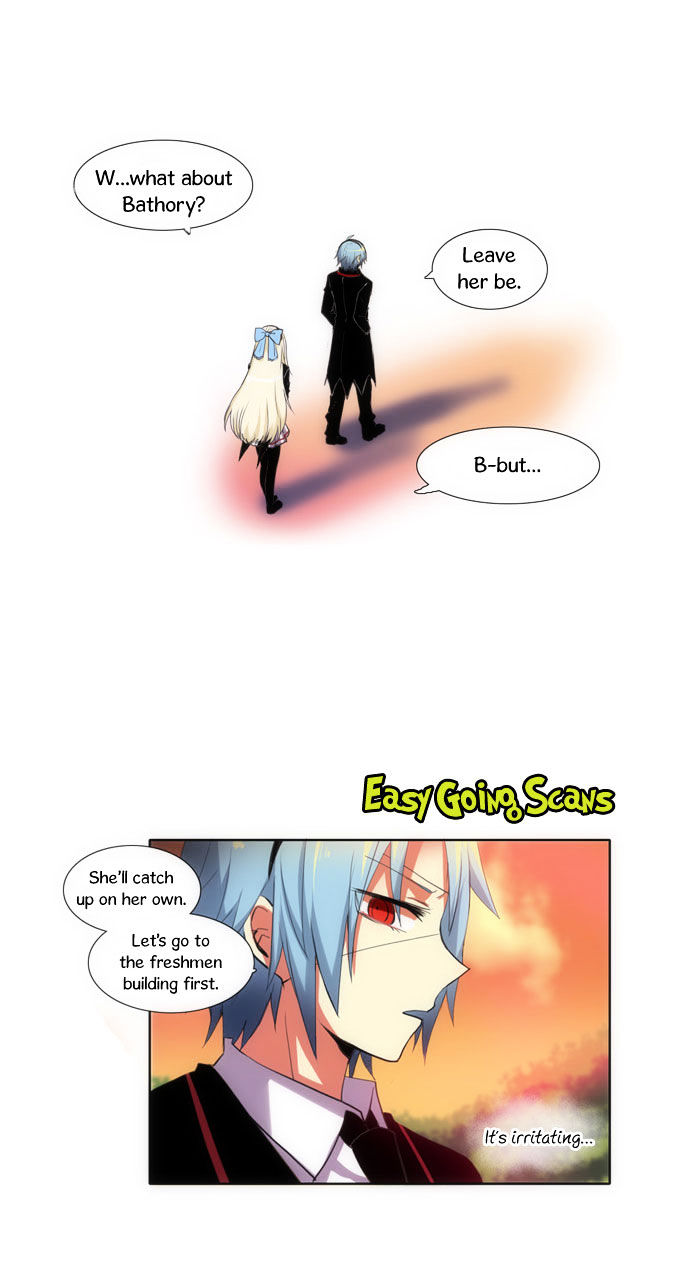Crepuscule (Yamchi) Chapter 68 page 19 - Chapter 68 : Parasitism (2)