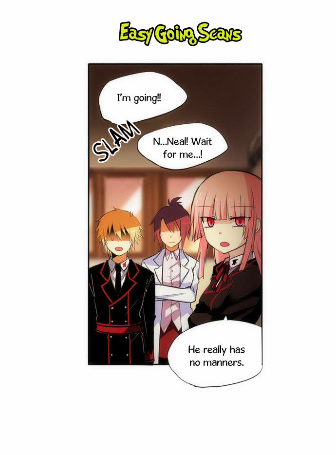 Crepuscule (Yamchi) Chapter 68 page 9 - Chapter 68 : Parasitism (2)
