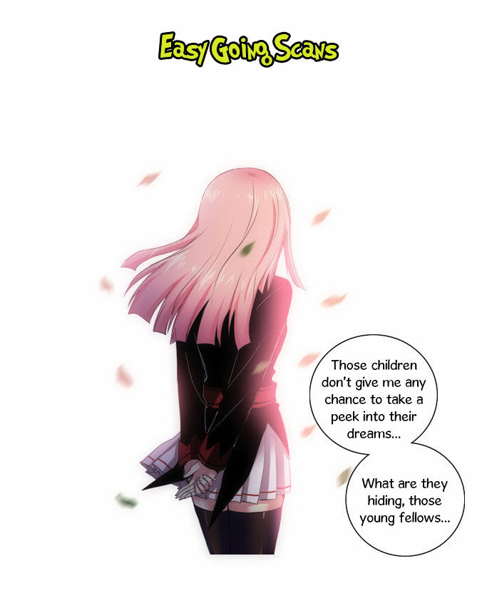 Crepuscule (Yamchi) Chapter 69 page 15 - Chapter 69 : Parasitism (3)