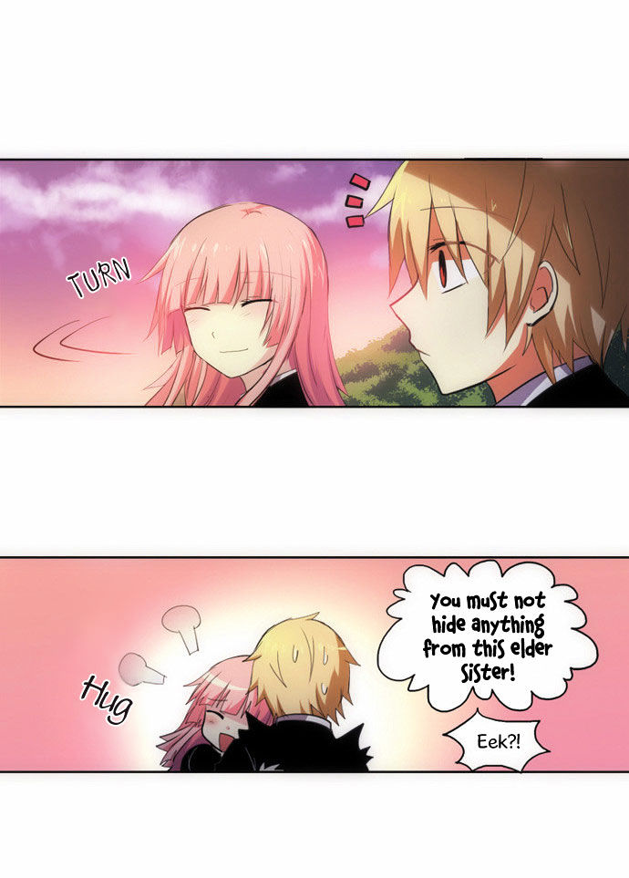 Crepuscule (Yamchi) Chapter 69 page 16 - Chapter 69 : Parasitism (3)