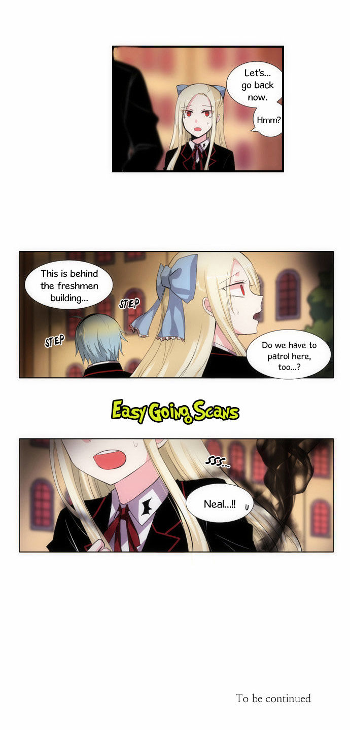 Crepuscule (Yamchi) Chapter 69 page 18 - Chapter 69 : Parasitism (3)