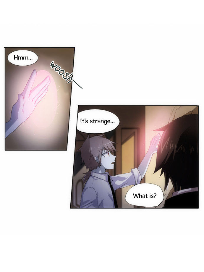 Crepuscule (Yamchi) Chapter 69 page 5 - Chapter 69 : Parasitism (3)