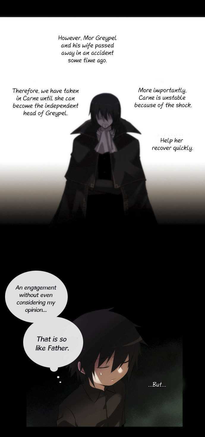 Crepuscule (Yamchi) Chapter 7 page 13 - Chapter 7 : World (7)