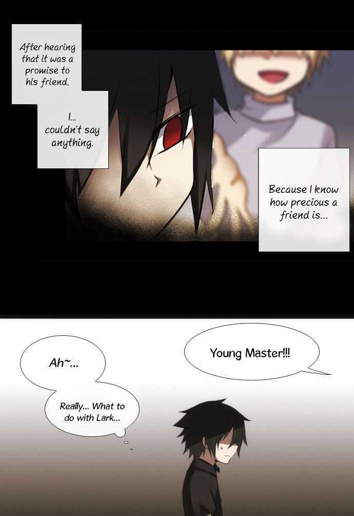 Crepuscule (Yamchi) Chapter 7 page 14 - Chapter 7 : World (7)