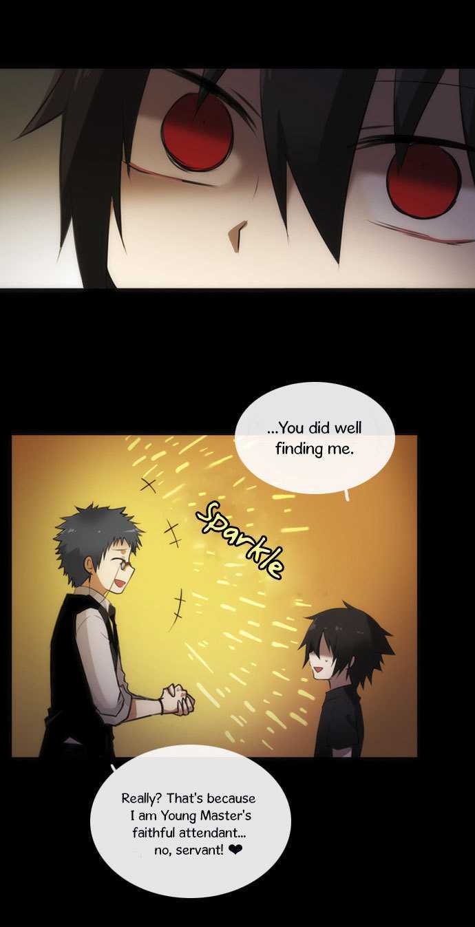 Crepuscule (Yamchi) Chapter 7 page 16 - Chapter 7 : World (7)
