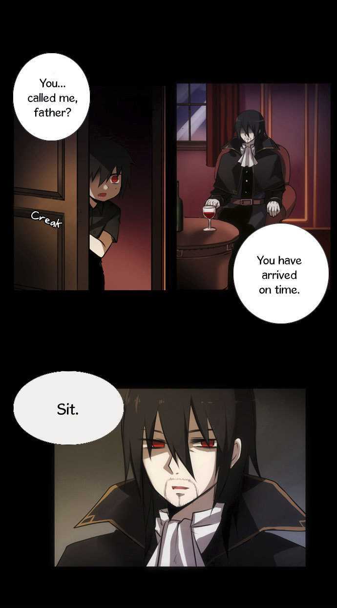 Crepuscule (Yamchi) Chapter 7 page 2 - Chapter 7 : World (7)