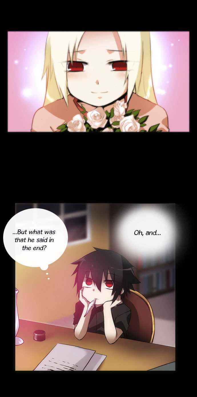 Crepuscule (Yamchi) Chapter 7 page 20 - Chapter 7 : World (7)