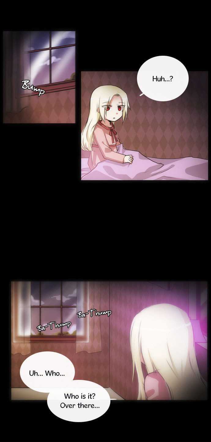Crepuscule (Yamchi) Chapter 7 page 22 - Chapter 7 : World (7)