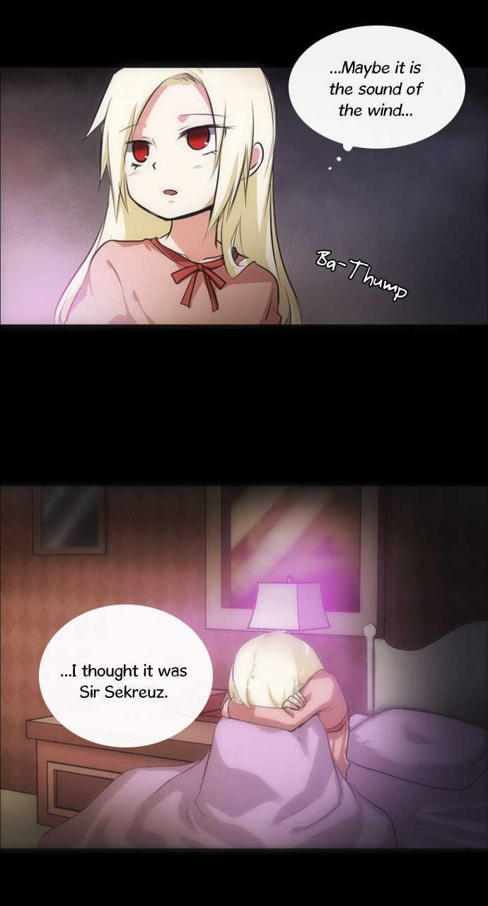 Crepuscule (Yamchi) Chapter 7 page 23 - Chapter 7 : World (7)