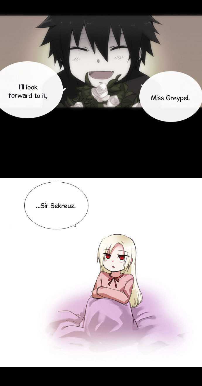 Crepuscule (Yamchi) Chapter 7 page 25 - Chapter 7 : World (7)