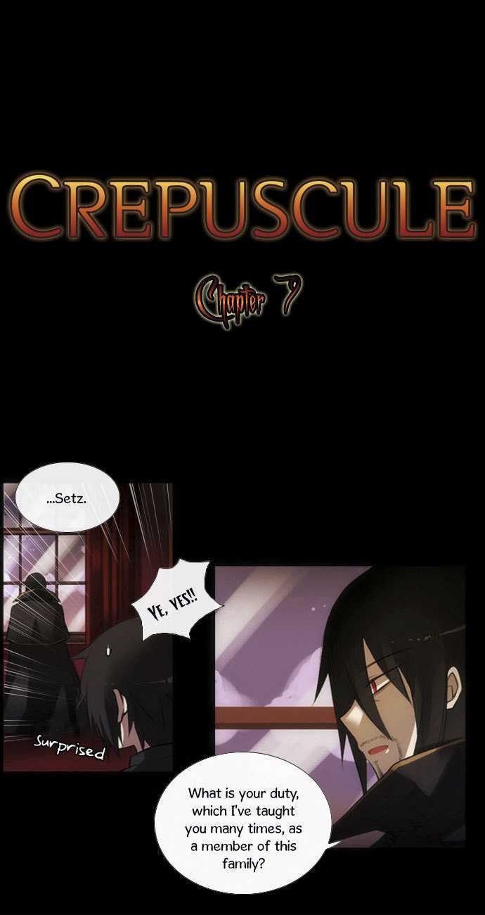 Crepuscule (Yamchi) Chapter 7 page 4 - Chapter 7 : World (7)
