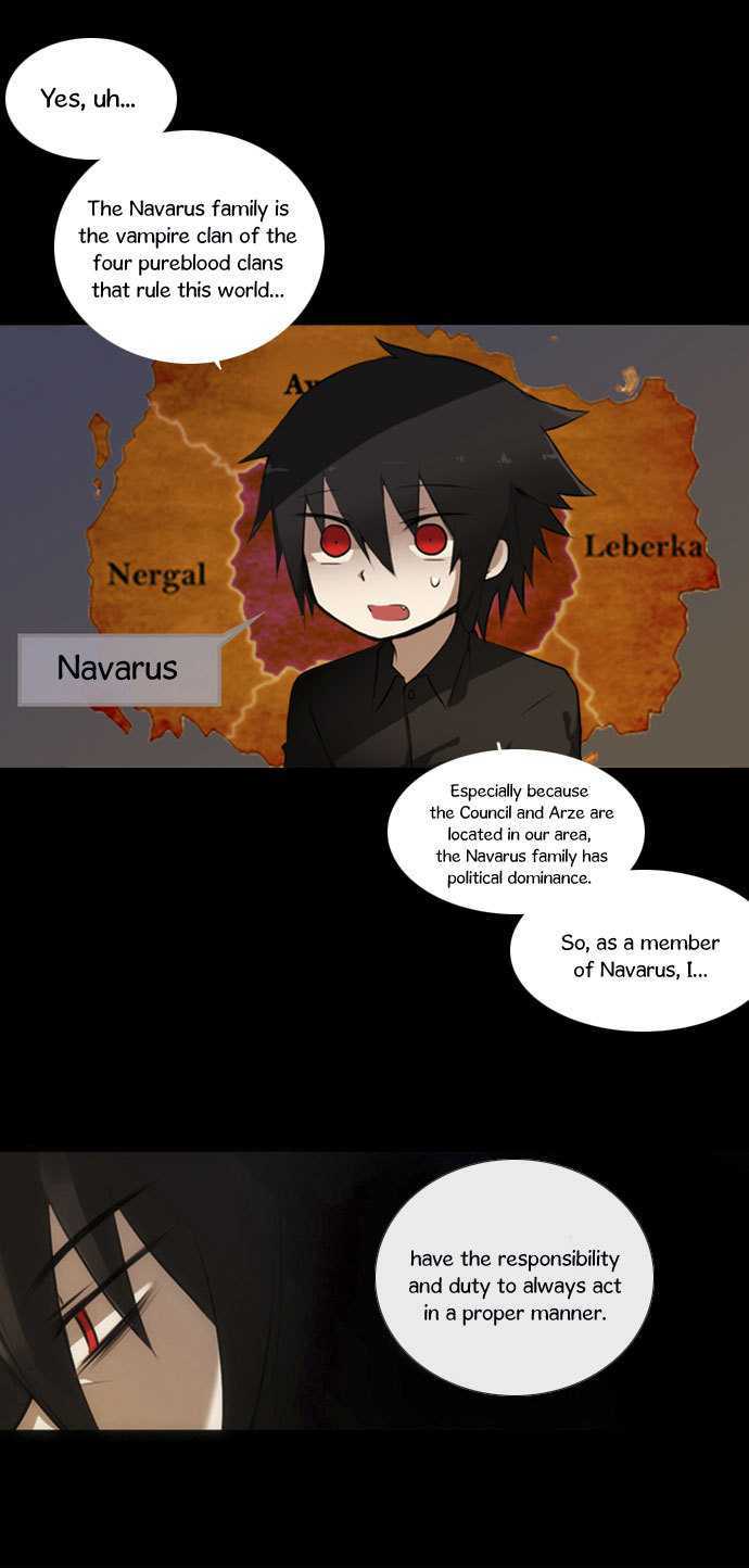Crepuscule (Yamchi) Chapter 7 page 5 - Chapter 7 : World (7)