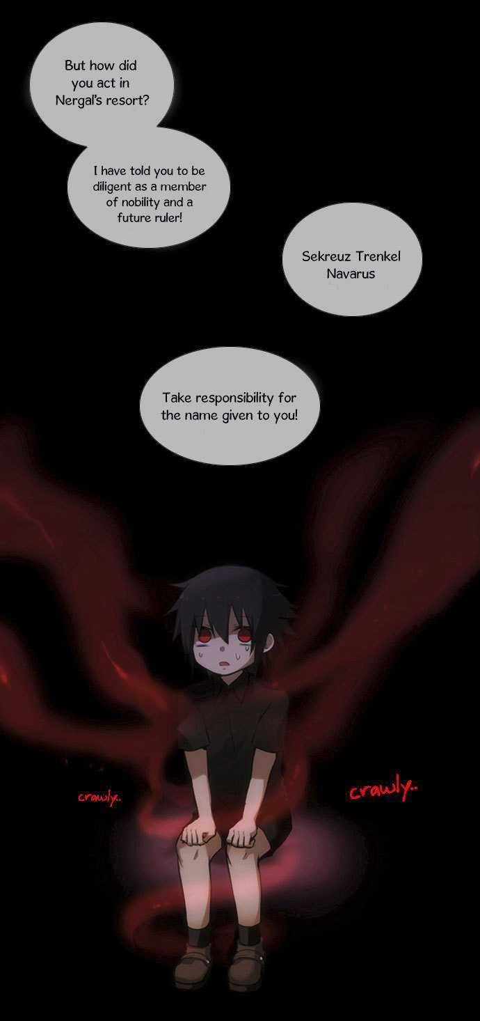 Crepuscule (Yamchi) Chapter 7 page 6 - Chapter 7 : World (7)