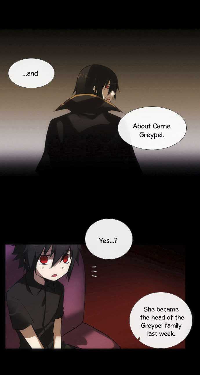 Crepuscule (Yamchi) Chapter 7 page 8 - Chapter 7 : World (7)