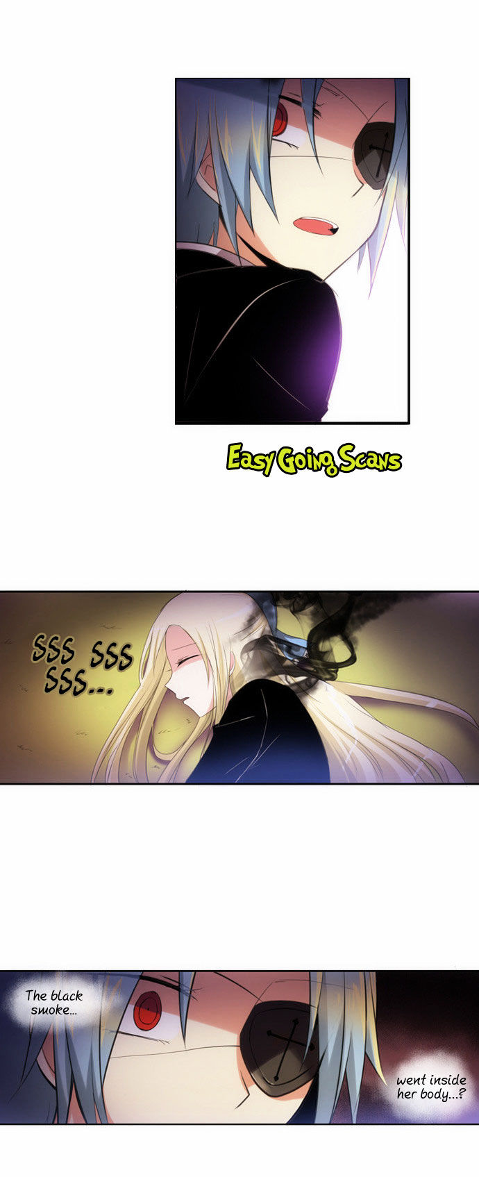 Crepuscule (Yamchi) Chapter 70 page 13 - Chapter 70 : Parasitism (4)