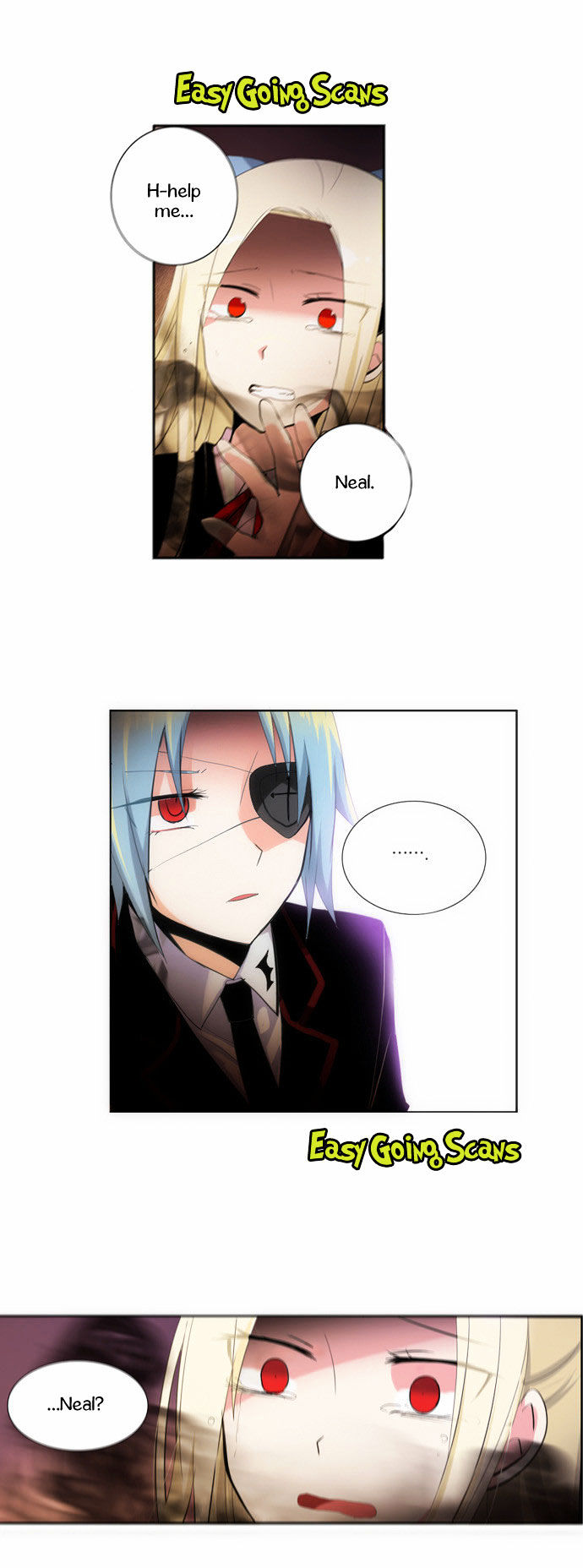 Crepuscule (Yamchi) Chapter 70 page 4 - Chapter 70 : Parasitism (4)