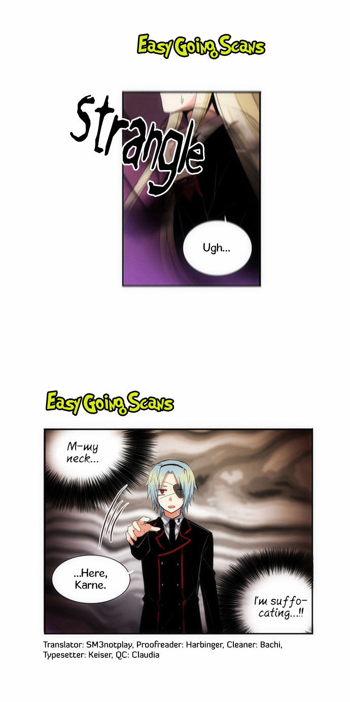 Crepuscule (Yamchi) Chapter 70 page 5 - Chapter 70 : Parasitism (4)