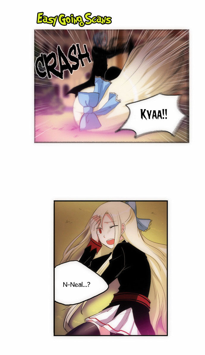 Crepuscule (Yamchi) Chapter 70 page 8 - Chapter 70 : Parasitism (4)
