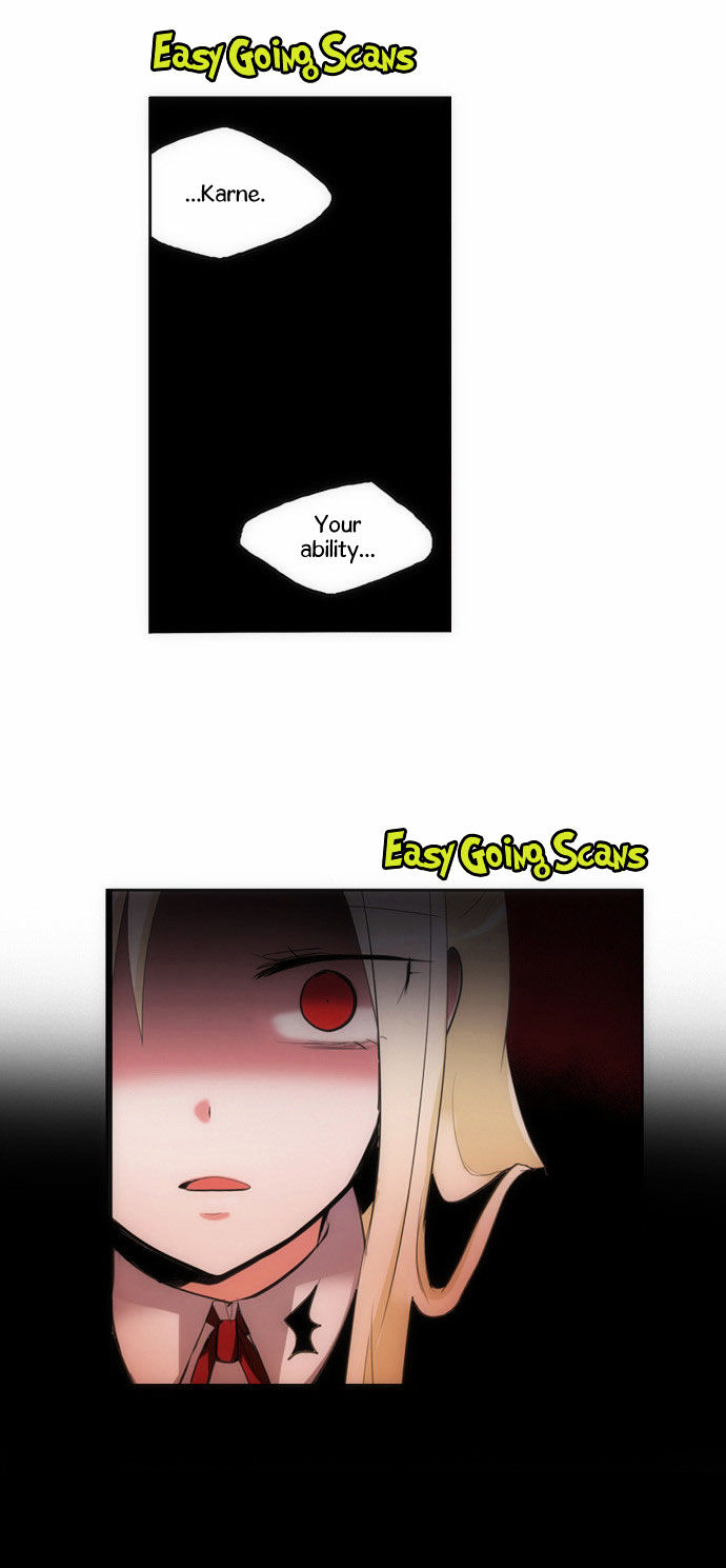 Crepuscule (Yamchi) Chapter 70 page 9 - Chapter 70 : Parasitism (4)