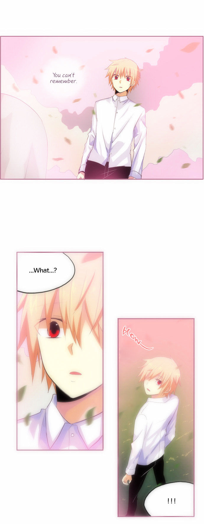 Crepuscule (Yamchi) Chapter 71 page 15 - Chapter 71 : Parasitism (5)