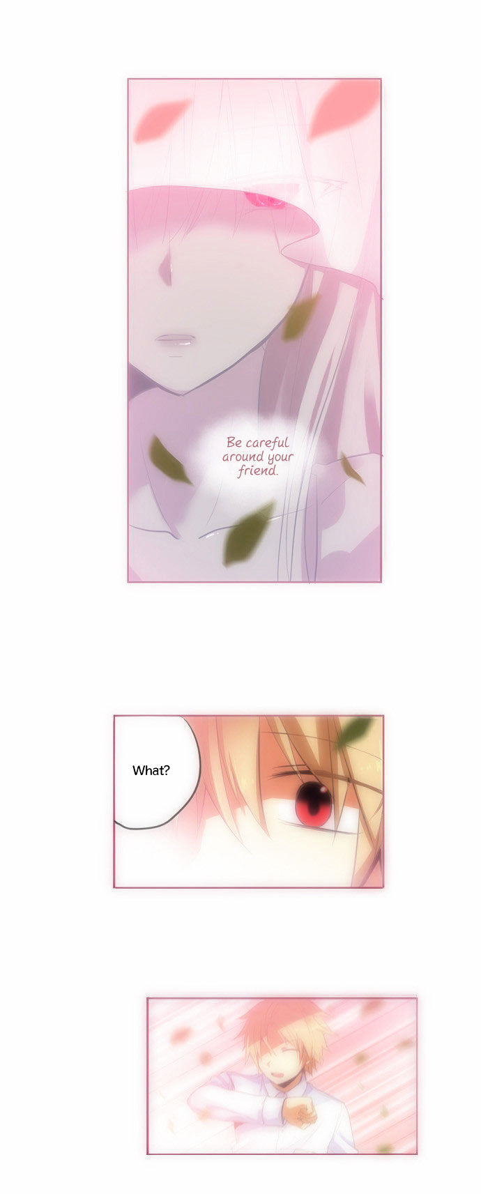 Crepuscule (Yamchi) Chapter 71 page 17 - Chapter 71 : Parasitism (5)
