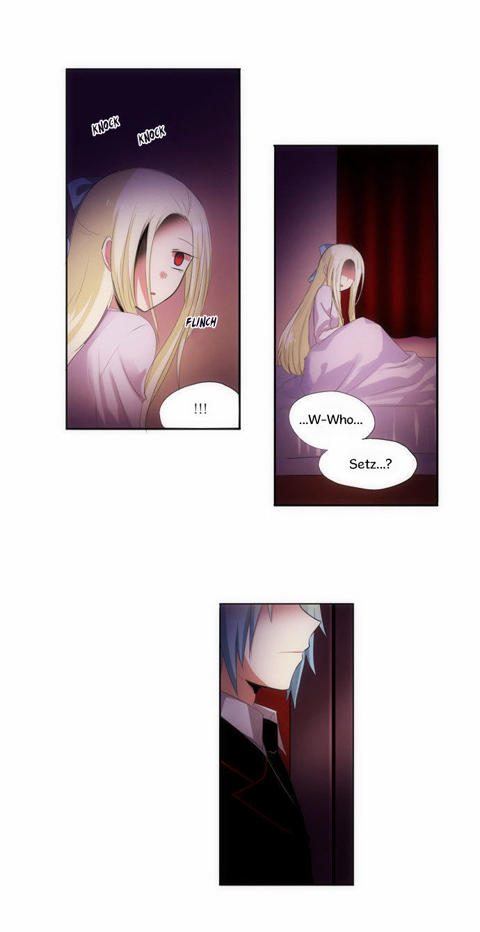 Crepuscule (Yamchi) Chapter 71 page 19 - Chapter 71 : Parasitism (5)