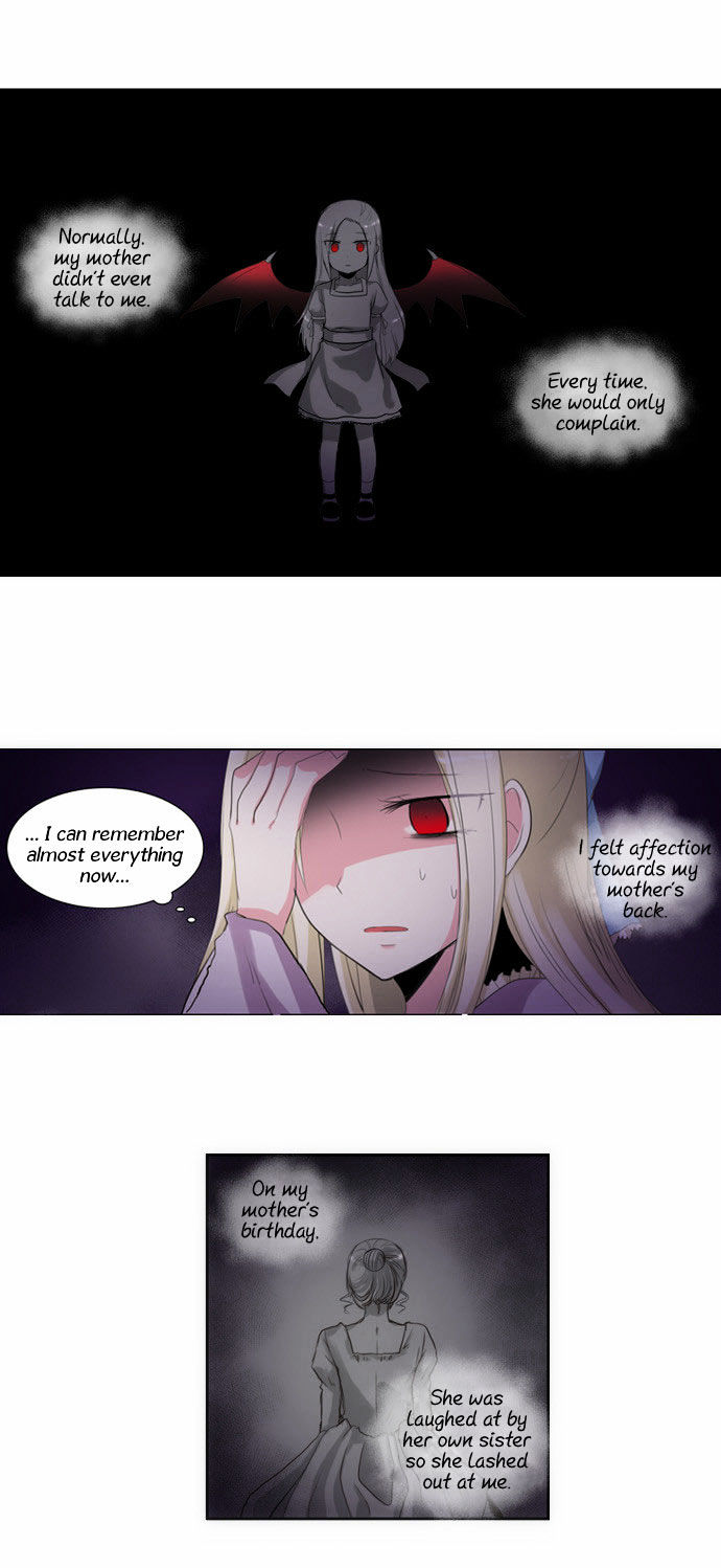 Crepuscule (Yamchi) Chapter 71 page 2 - Chapter 71 : Parasitism (5)