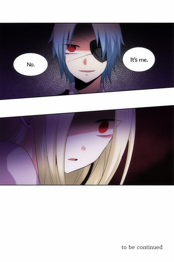 Crepuscule (Yamchi) Chapter 71 page 20 - Chapter 71 : Parasitism (5)