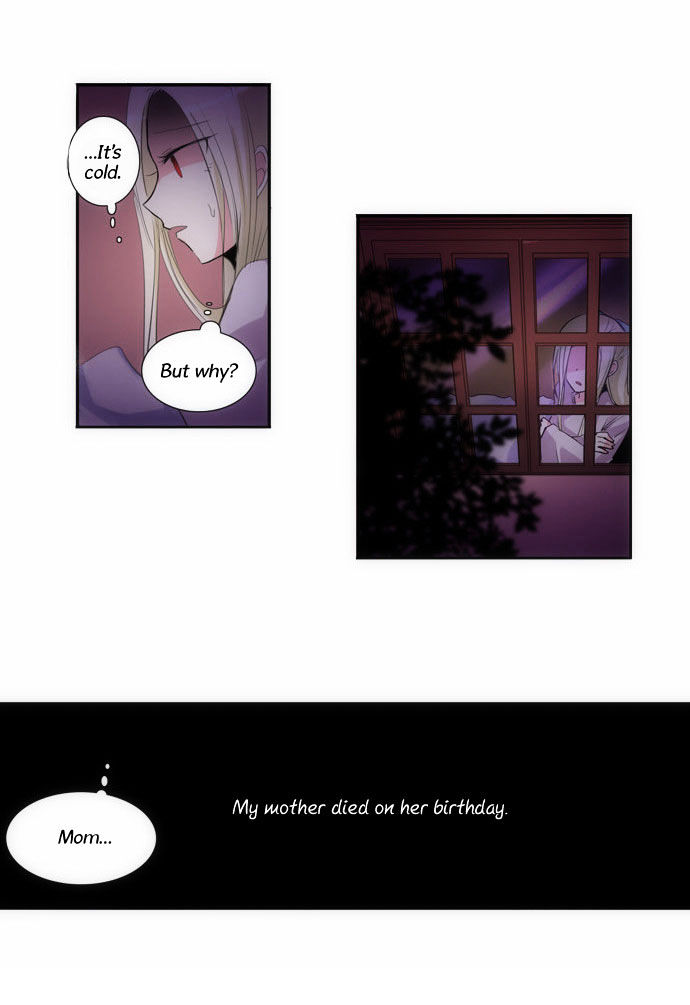 Crepuscule (Yamchi) Chapter 71 page 3 - Chapter 71 : Parasitism (5)