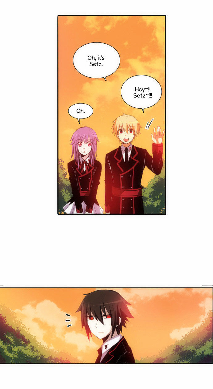 Crepuscule (Yamchi) Chapter 71 page 7 - Chapter 71 : Parasitism (5)