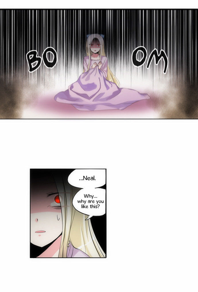 Crepuscule (Yamchi) Chapter 72 page 10 - Chapter 72 : Parasitism (6)