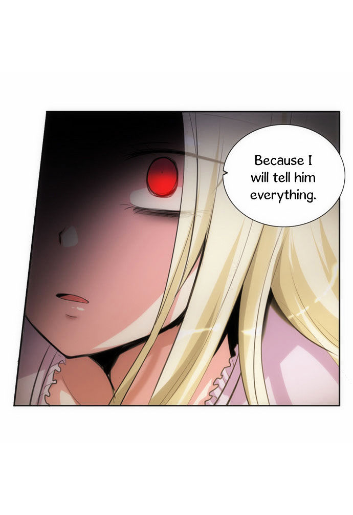 Crepuscule (Yamchi) Chapter 72 page 14 - Chapter 72 : Parasitism (6)
