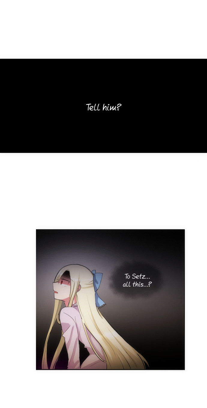 Crepuscule (Yamchi) Chapter 72 page 15 - Chapter 72 : Parasitism (6)