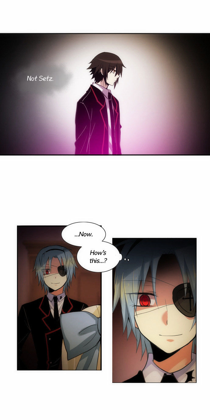 Crepuscule (Yamchi) Chapter 72 page 17 - Chapter 72 : Parasitism (6)
