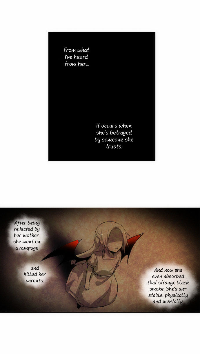 Crepuscule (Yamchi) Chapter 72 page 18 - Chapter 72 : Parasitism (6)
