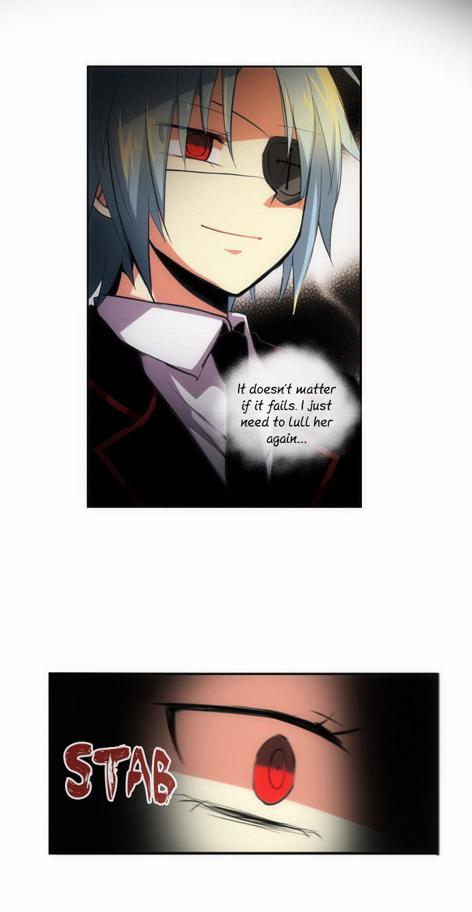 Crepuscule (Yamchi) Chapter 72 page 19 - Chapter 72 : Parasitism (6)