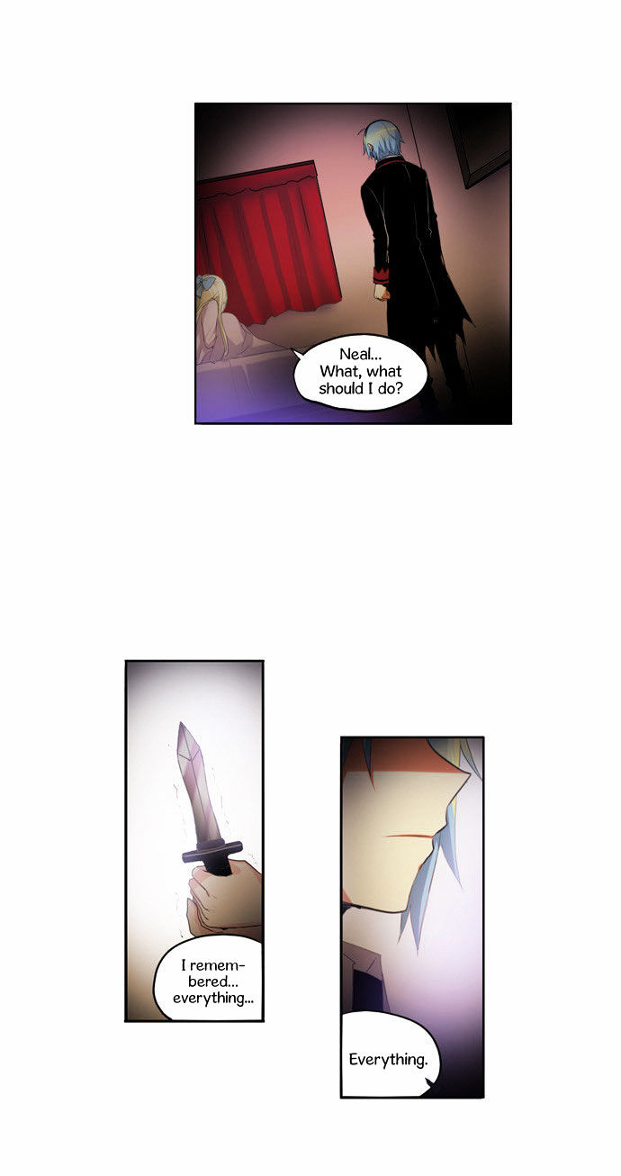 Crepuscule (Yamchi) Chapter 72 page 2 - Chapter 72 : Parasitism (6)