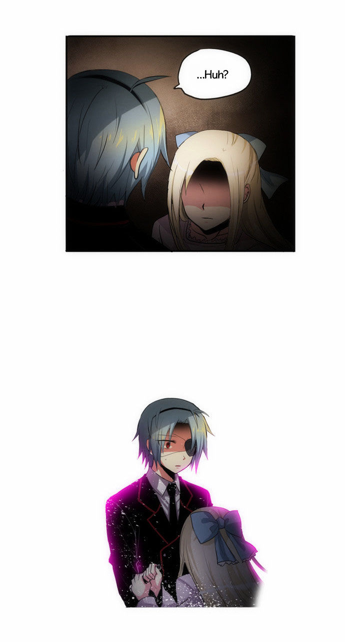 Crepuscule (Yamchi) Chapter 72 page 20 - Chapter 72 : Parasitism (6)