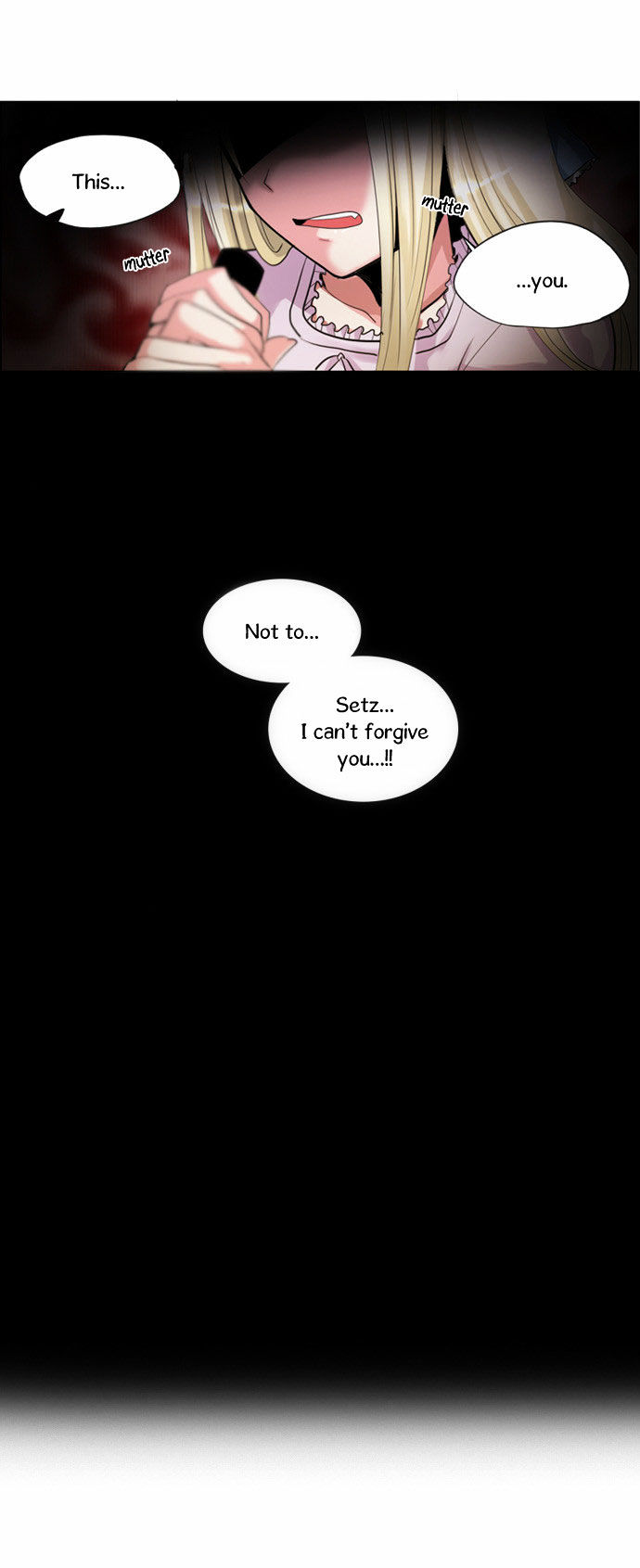 Crepuscule (Yamchi) Chapter 72 page 22 - Chapter 72 : Parasitism (6)