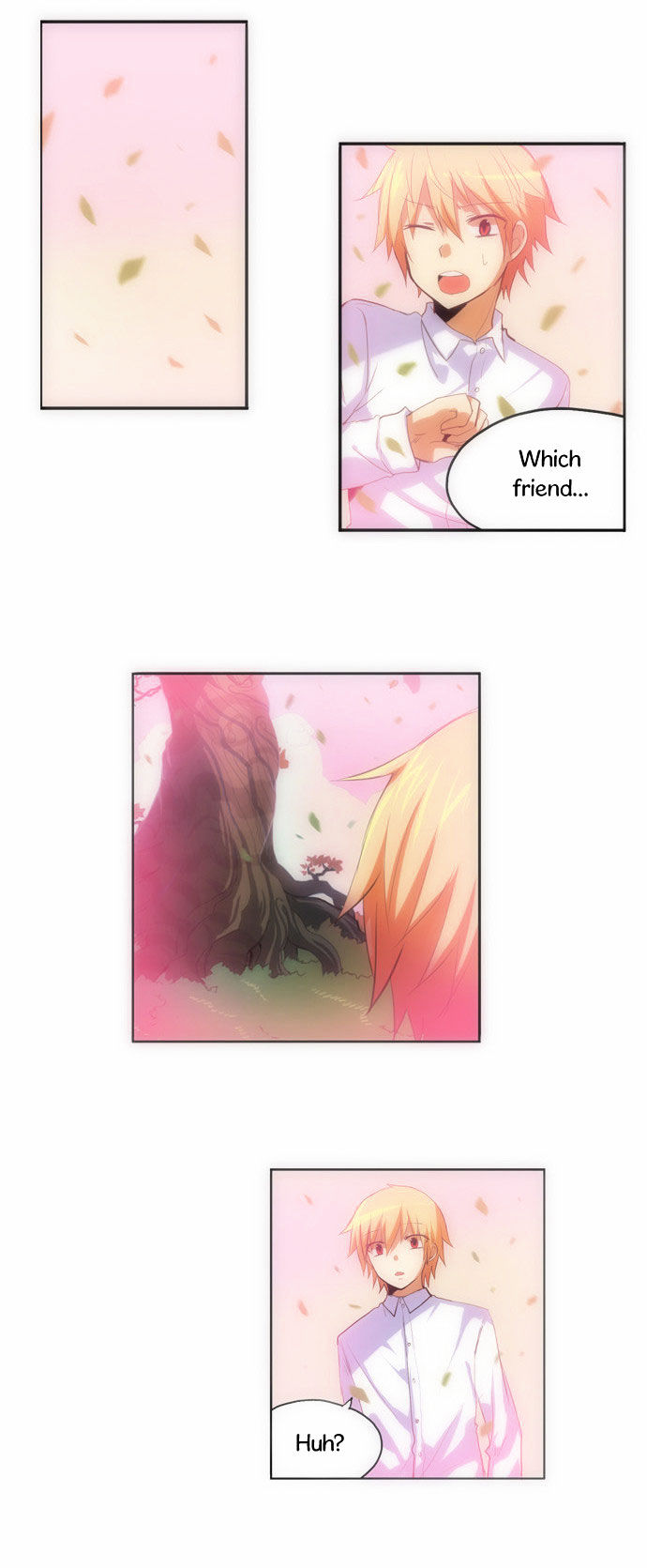 Crepuscule (Yamchi) Chapter 72 page 23 - Chapter 72 : Parasitism (6)