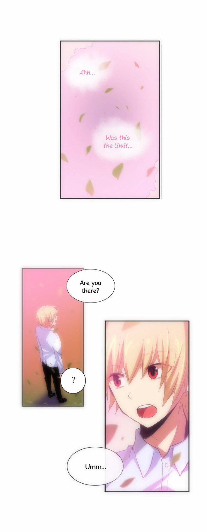 Crepuscule (Yamchi) Chapter 72 page 24 - Chapter 72 : Parasitism (6)