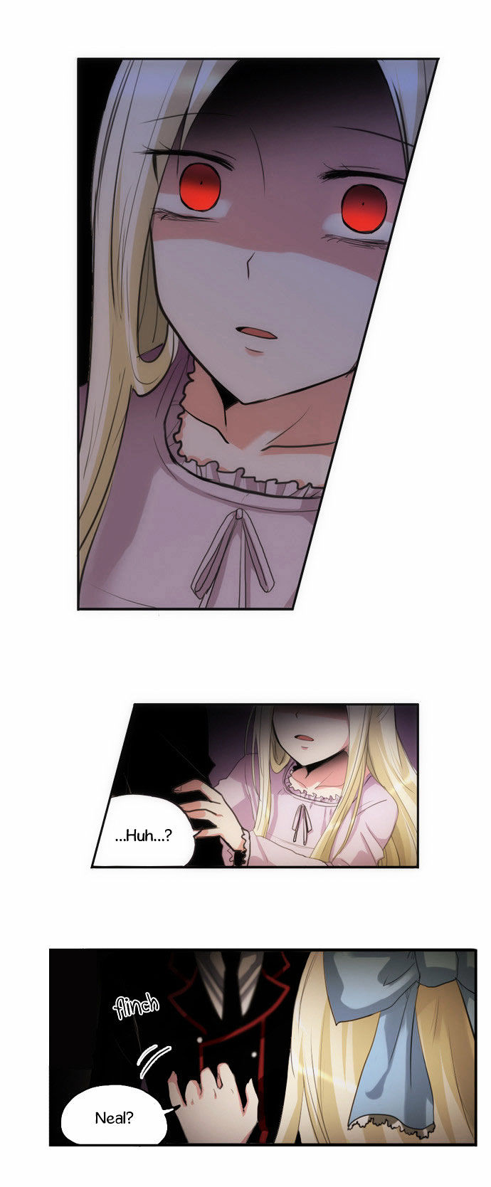 Crepuscule (Yamchi) Chapter 72 page 8 - Chapter 72 : Parasitism (6)