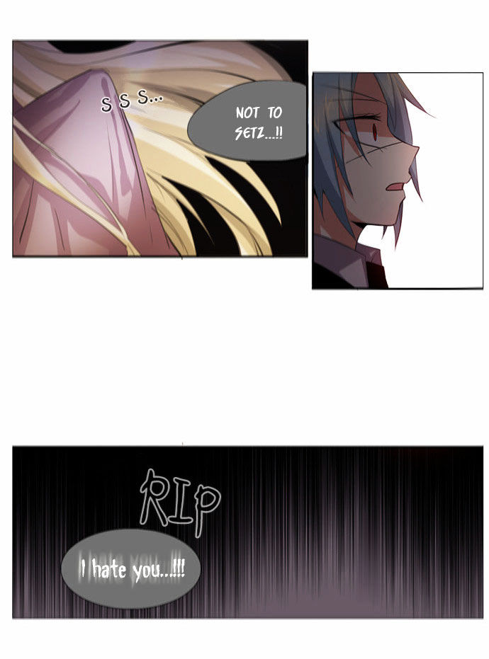 Crepuscule (Yamchi) Chapter 73 page 10 - Chapter 73 : Parasitism (7)
