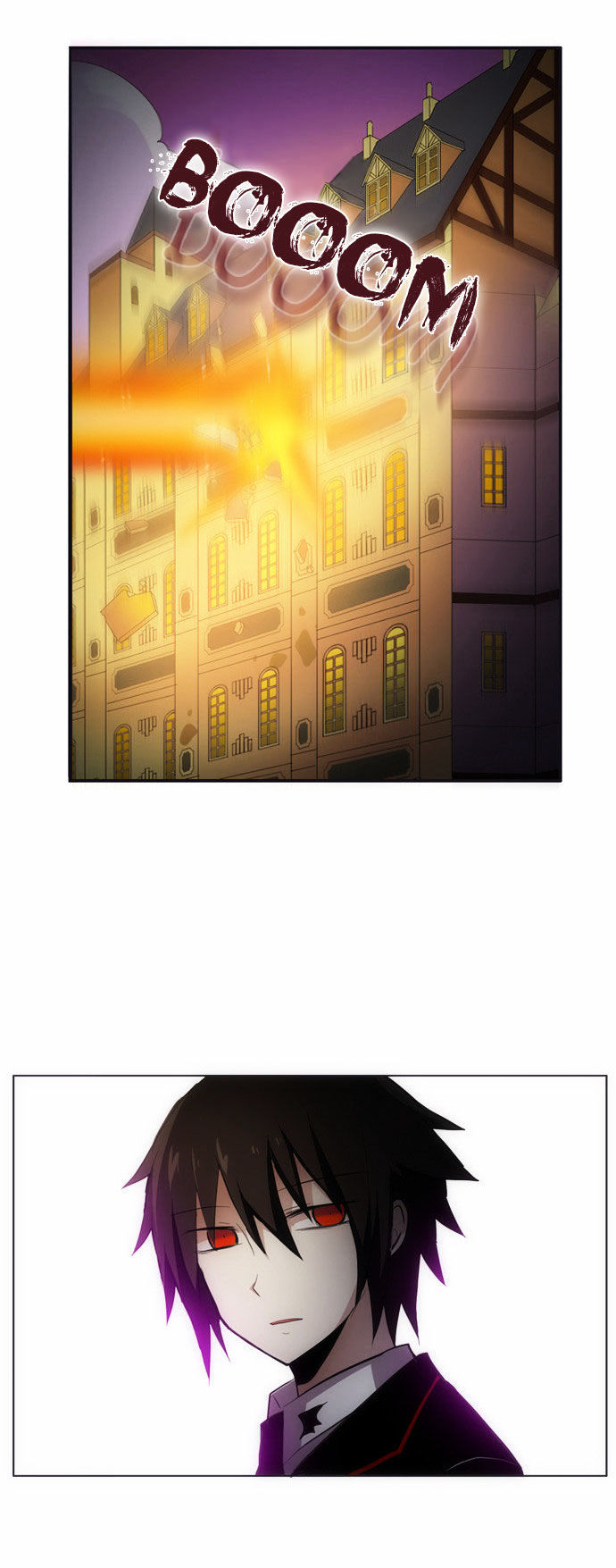 Crepuscule (Yamchi) Chapter 73 page 16 - Chapter 73 : Parasitism (7)